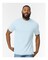 Gildan Softstyle Midweight Ring Spun Cotton Unisex T Shirt For Custom Printing And Sustainable Everyday Wear